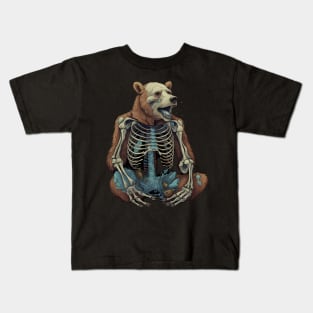 Hungry Bear Kids T-Shirt